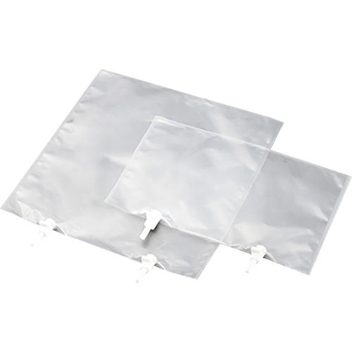 ﾃﾄﾞﾗｰﾊﾞｯｸﾞ2つ口ｺｯｸ付 1L 1個画像