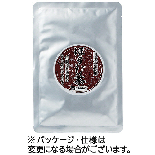 給茶機用粉末茶 ほうじ茶 60g 1袋画像