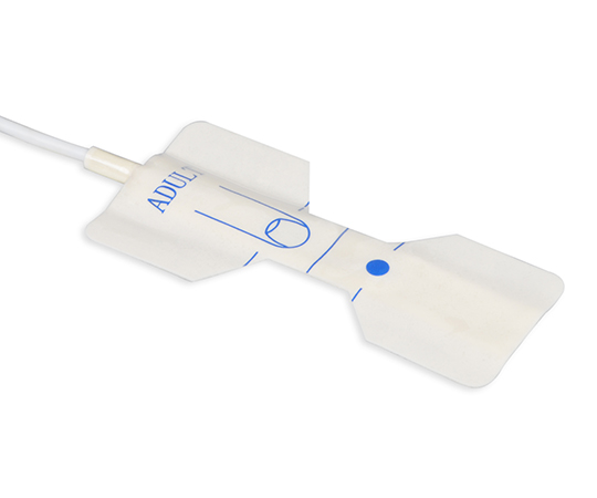 ディスポーザブルSpO2センサ　(ネルコア互換)/成人　フォーム　24本入画像