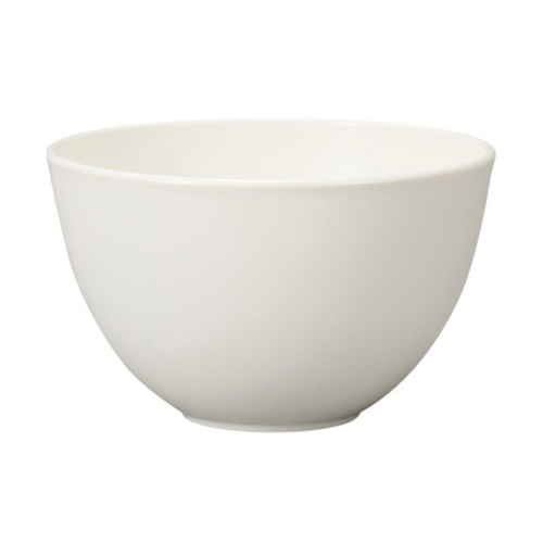 ボウル 11cm クリーンコート洋食器 樹脂製 ホワイト画像