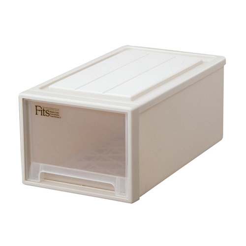 Fits ﾌｨｯﾂｹｰｽ ｸﾛｰｾﾞｯﾄ W300×D530×H230mm ｶﾌﾟﾁｰﾉ 1ｾｯﾄ(5個)画像