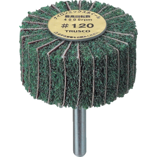 ﾅｲﾛﾝﾐｯｸｽﾎｲｰﾙ外径φ30×厚み25×軸6 #60 1箱(5個)画像