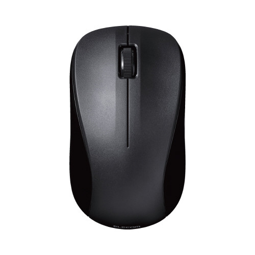 Ｂｌｕｅｔｏｏｔｈマウス　抗菌　ＩＲ　ブラック画像