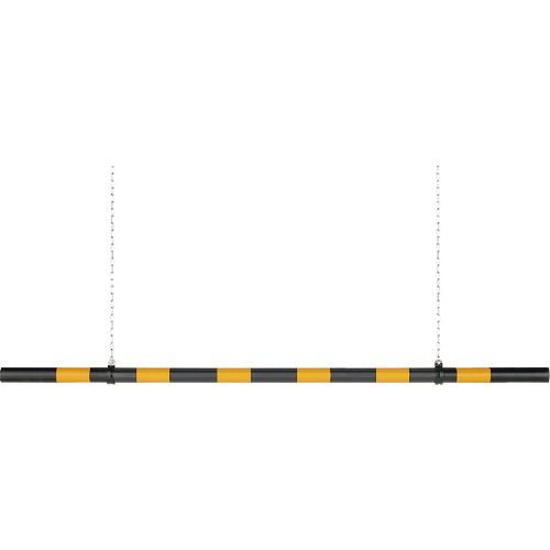 高さ制限ﾊﾞｰ 黄･黒 1本画像