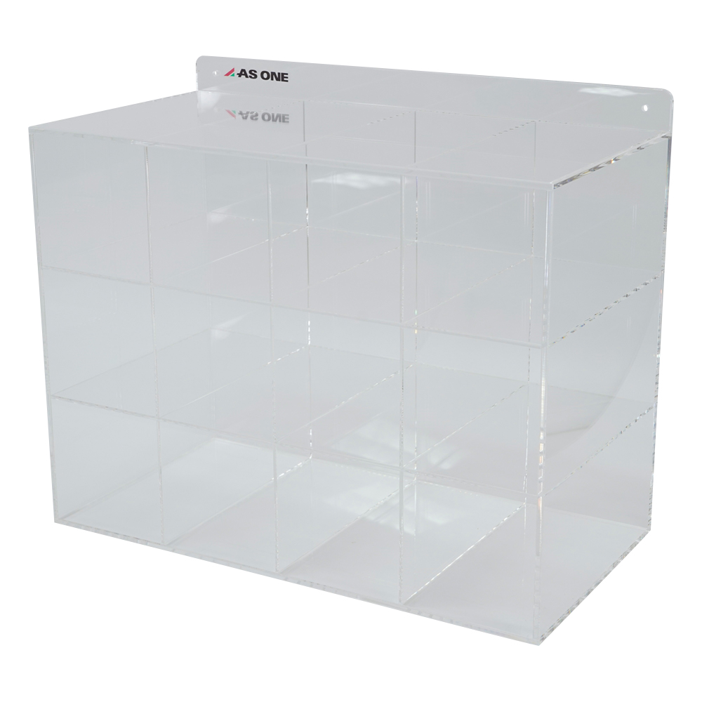 メガネゴーグルケース　12室　425×210×350mm