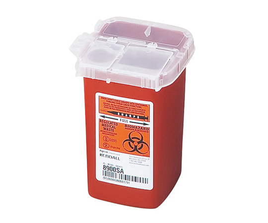 シャープセイフティーコンテナー 1L画像