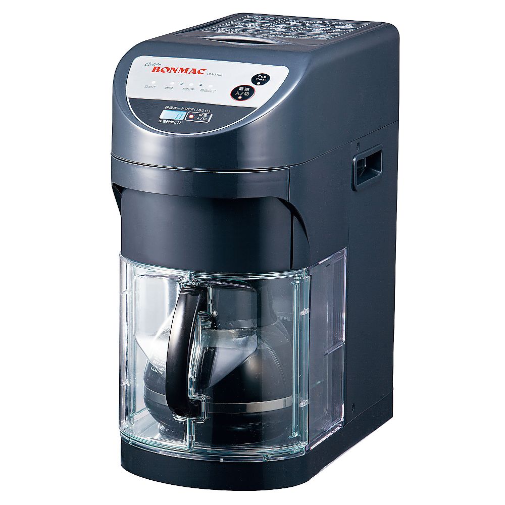 ボンマック コーヒーブルーワー カルド BM-3100画像