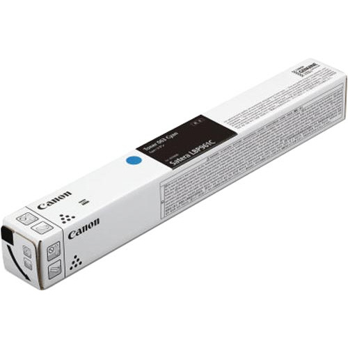 純正トナーカートリッジ　０６３シアン画像