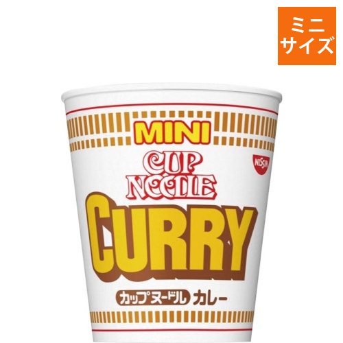 カップヌードルカレー　ミニ画像