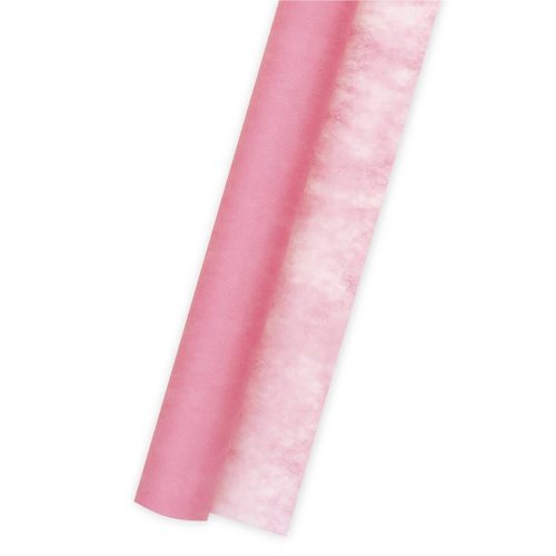 ラッピング用品 49-9002 不織布 Jロール 桃 ササガワ画像