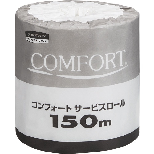 ｺﾝﾌｫｰﾄｻｰﾋﾞｽﾛｰﾙ 150m 1ｹｰｽ(60ﾛｰﾙ)画像