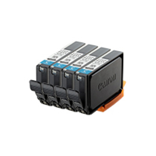 ｲﾝｸﾀﾝｸ BJI-P211C(4P) 染料ｼｱﾝ 14.5ml/本 9035B001 1箱(4本)画像