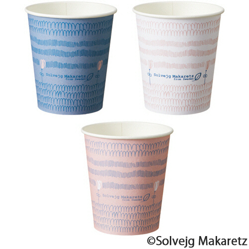 紙ｺｯﾌﾟ Wind(ｳｲﾝﾄﾞ) 205mL(7ｵﾝｽ) 1ｾｯﾄ(400個:80個×5ﾊﾟｯｸ)画像