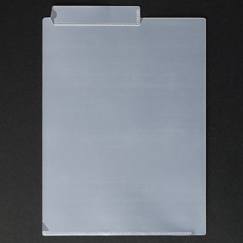 ｶﾙﾃﾎﾙﾀﾞｰ ｼﾝｸﾞﾙﾎﾟｹｯﾄ B5ﾖｺ 1ﾊﾟｯｸ(50枚)画像