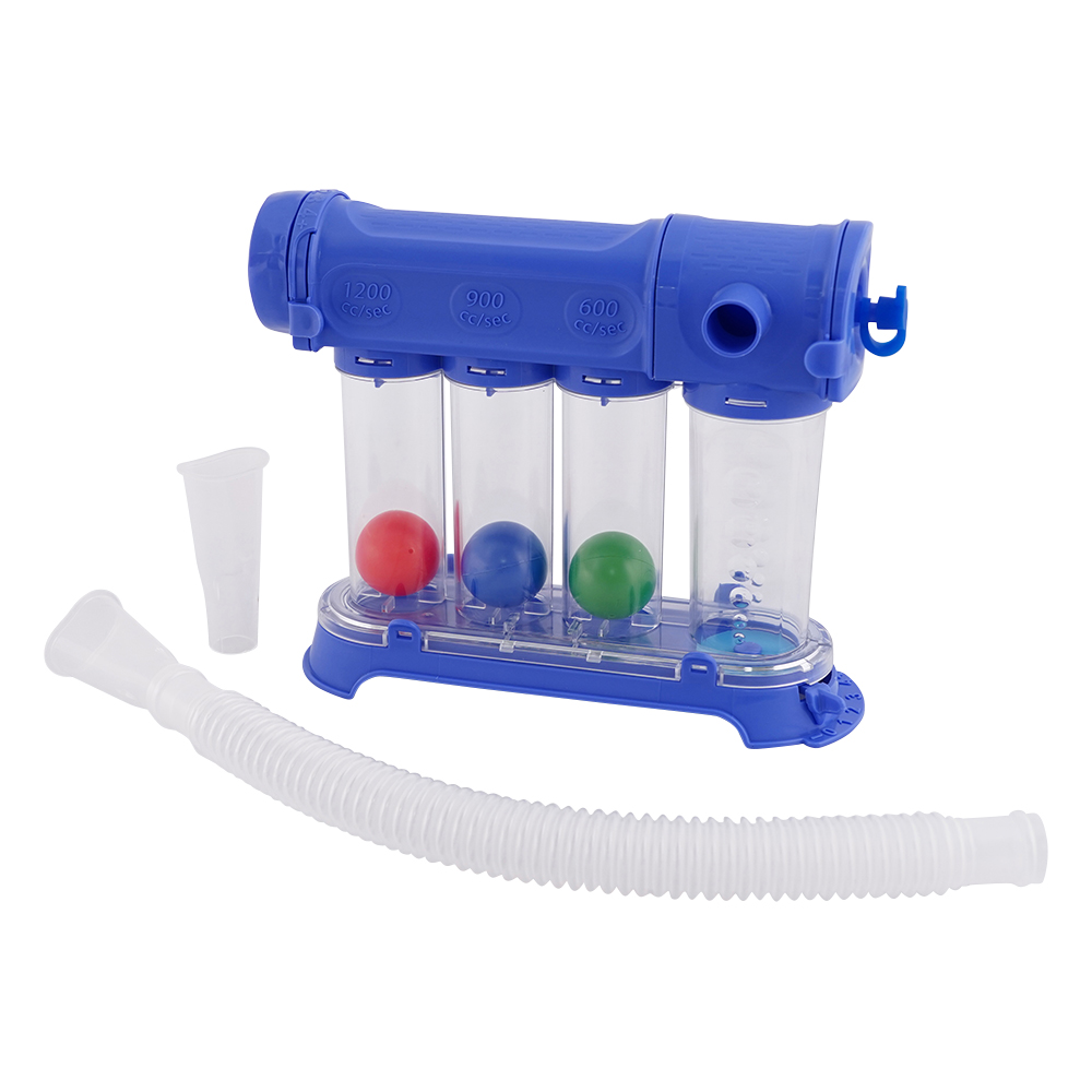 ナビス　洗える呼吸訓練器　トライジム　1個入