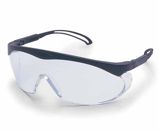 強力くもり止め保護めがね　サイドガードレンズ画像