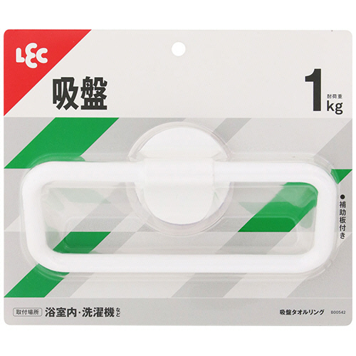 吸盤ﾀｵﾙﾘﾝｸﾞ 吸盤補助板付 1個画像