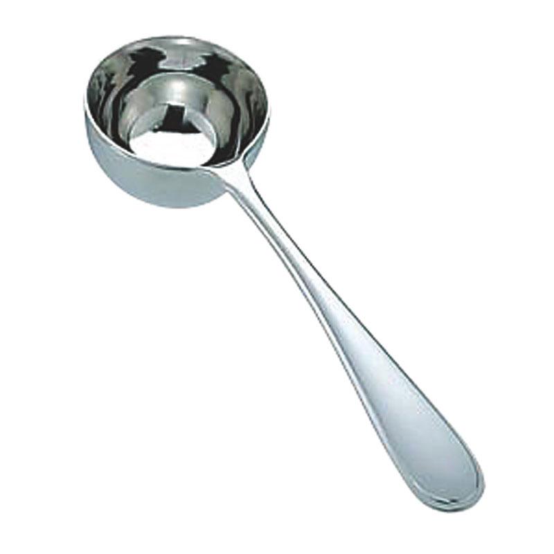 喫茶用品 18-8ピアス コーヒーメジャースプーン(大)画像