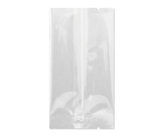 透明袋 ギザカット 合掌貼り VK-25 100枚入画像