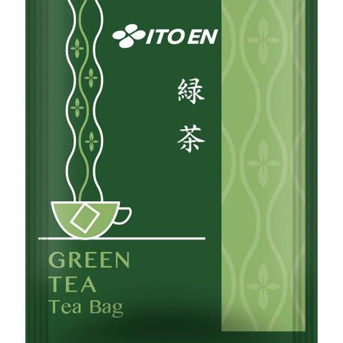 業務用煎茶ティーバッグ１０００袋入画像