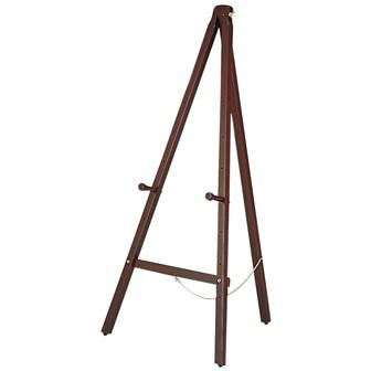 三角イーゼル［ブラウン］画像
