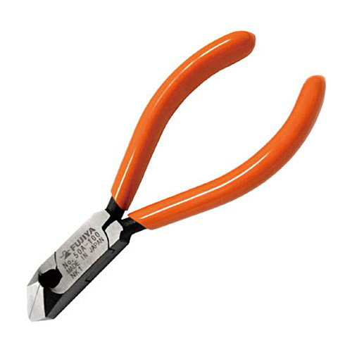 ﾆｯﾊﾟ(斜刃2枚合わせ) (JIS･H級) 100mm 1丁画像