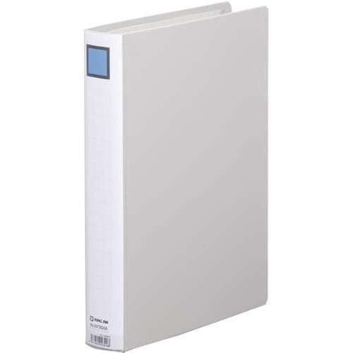 キングＦ　ＳＤＤＥＧＸ灰Ａ４縦背幅４６ｍｍ１－３冊画像