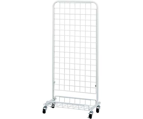 小型ネット什器 W445D250H1000画像