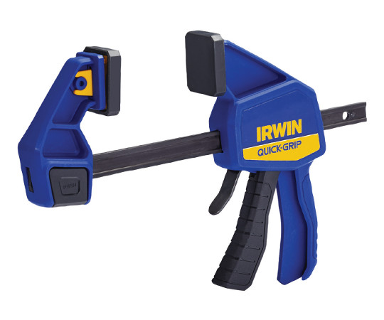 クイックグリップMDワンハンドバークランプ150mm画像