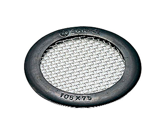 ゴミガード　外径105mm×内径75mm画像