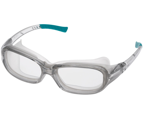 JIS/ANSI規格品 高防塵性保護めがね ビジョンベルデ VD-204FR（曇り止め加工）