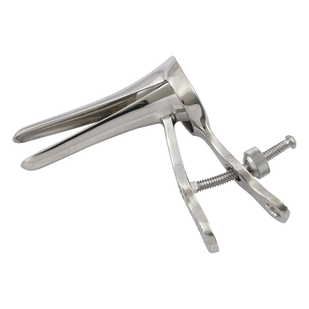 クスコ式膣鏡 ステンレス画像