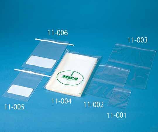 滅菌サンプルパックH 1ケース（100枚×10袋入）画像