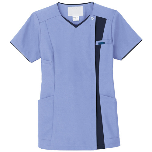 レディスジップスクラブ７０２３ＳＣサックスＳ画像