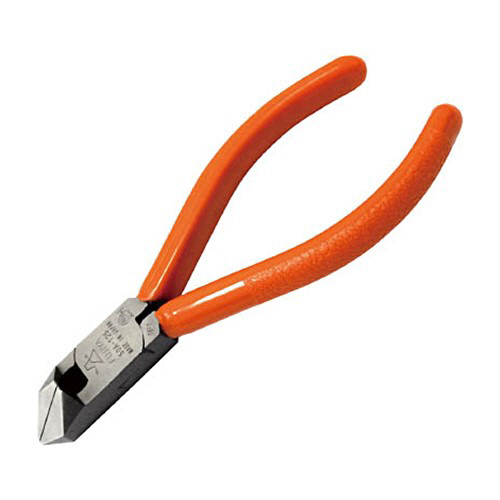 ﾆｯﾊﾟ(斜刃2枚合わせ) JIS･H級 125mm 1丁画像