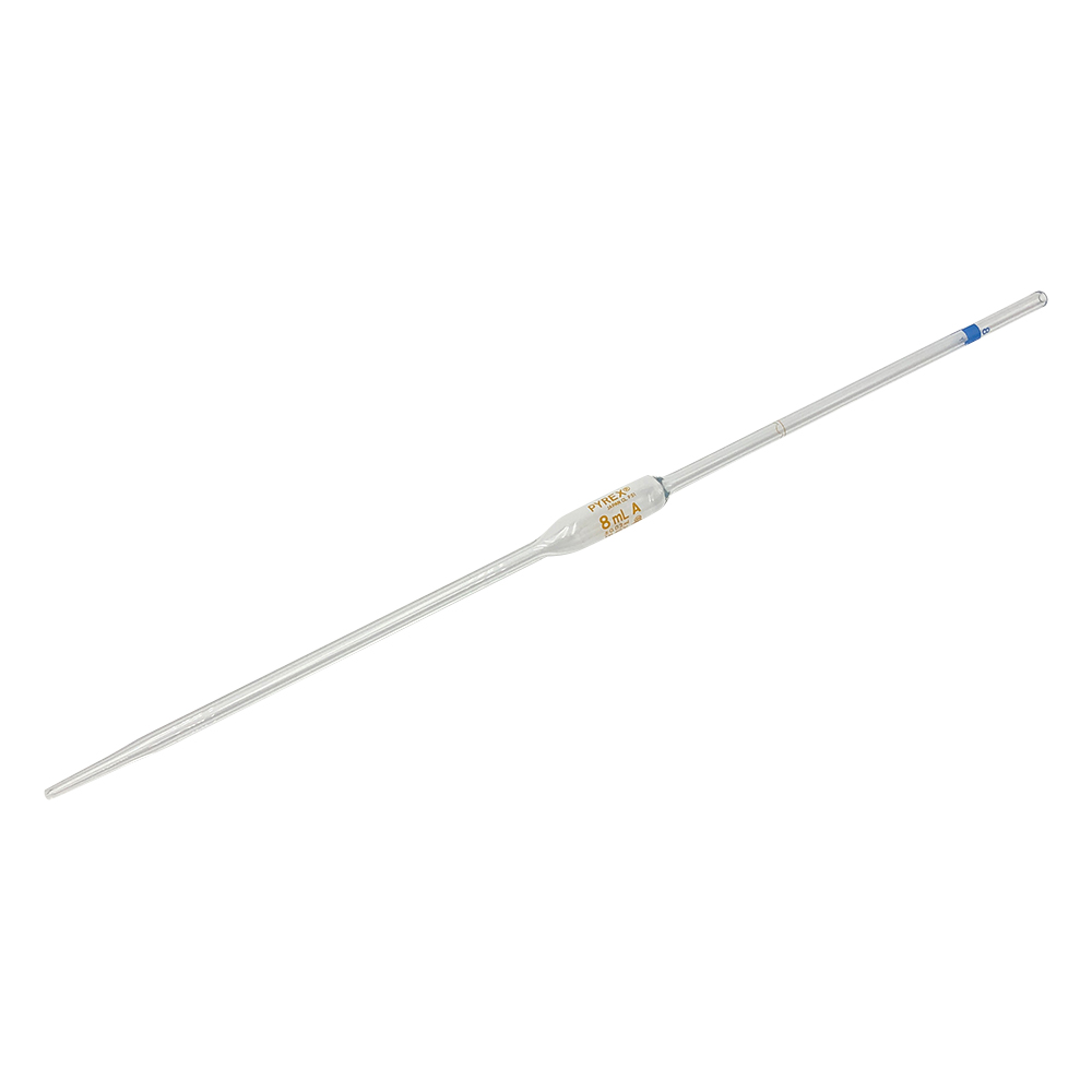 PYREX(R) JIS ホールピペット 8mL画像