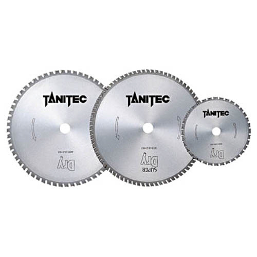 ﾄﾞﾗｲﾁｯﾌﾟｿｰ 鉄鋼用ﾁｯﾌﾟｿｰ 305×2.2×25.4H×60Z 1枚画像