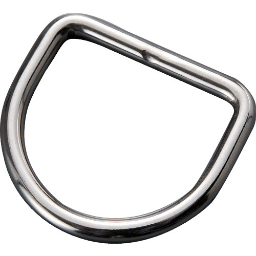 Dﾘﾝｸ ｽﾃﾝﾚｽ製 6×45mm 1袋(2個)