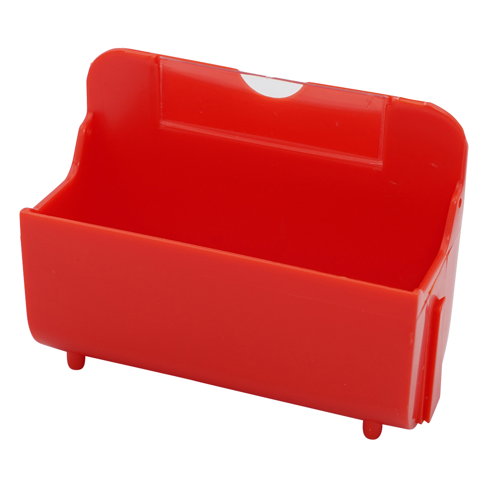 連結式個人ケース　レッド画像