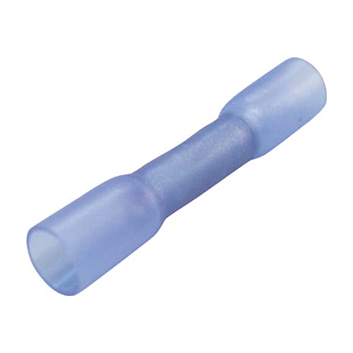 防水型圧着ｽﾘｰﾌﾞ(熱収縮ﾀｲﾌﾟ) 全長37mm 1袋(100個)画像