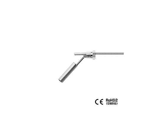 小形横取付形レベルセンサ