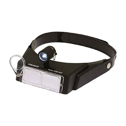 LEDﾗｲﾄ付ﾍｯﾄﾞﾙｰﾍﾟ 1個画像