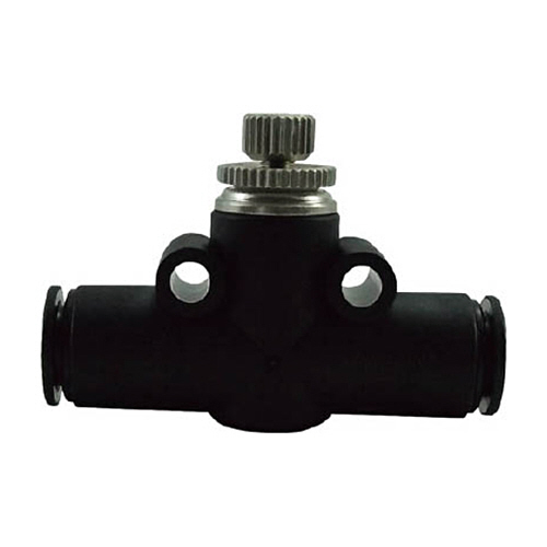 ﾀｯﾁｺﾈｸﾀｰﾌｧｲﾌﾞｲﾝﾗｲﾝｽﾋﾟｰﾄﾞｺﾝﾄﾛｰﾗ 8mm 1個画像