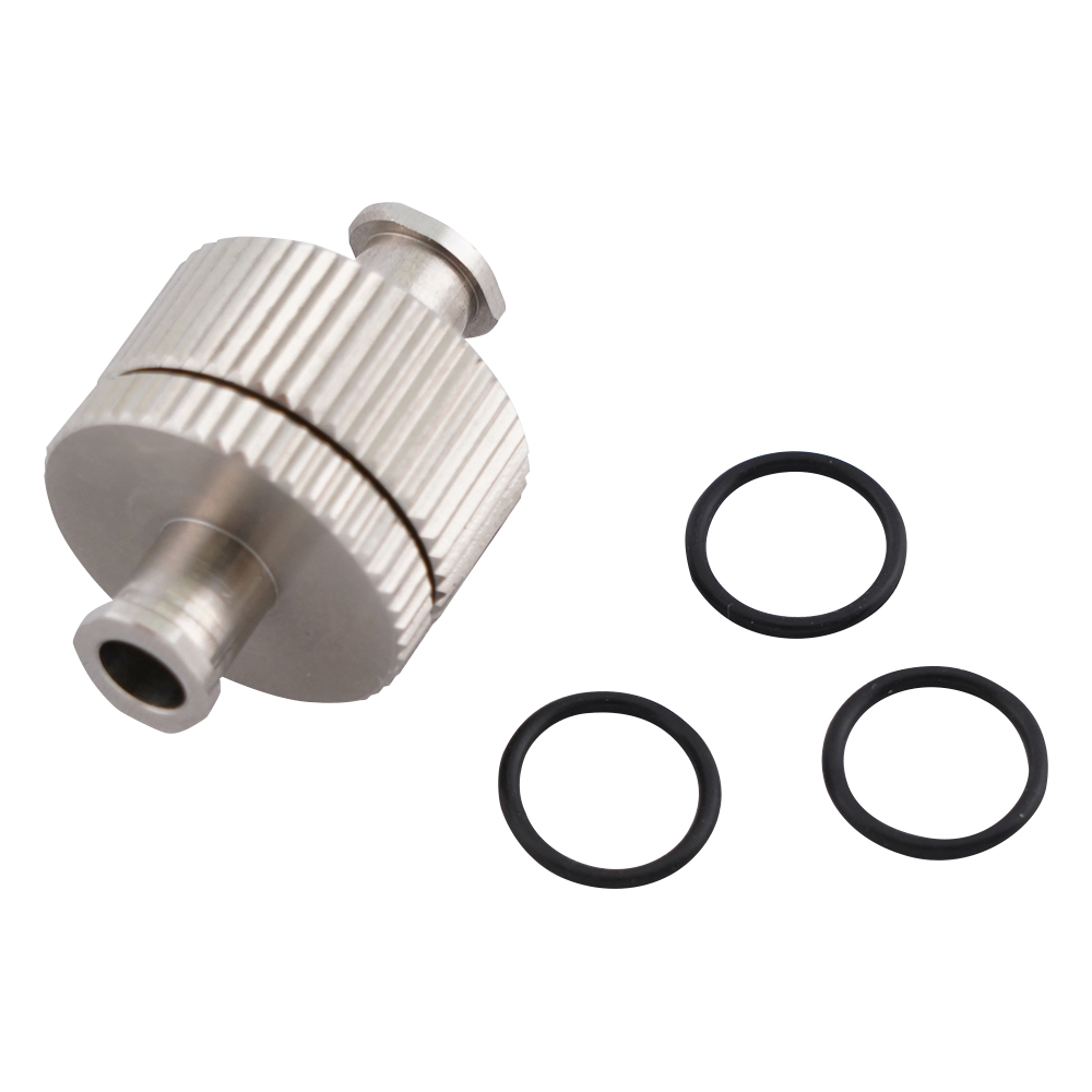 マイクロガラスフィルター　SPGディスク　専用ホルダルアーロック