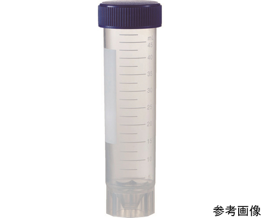遠沈管　自立型　50ml　500本入画像