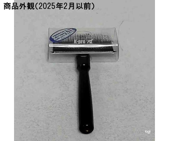ロングティースリッカーソフト90 商品がナチュラルな質感のデザインで、全体的に柔らかな印象を与える状態。