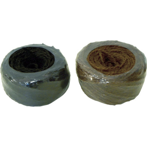 棕櫚縄 100m 茶 1巻画像