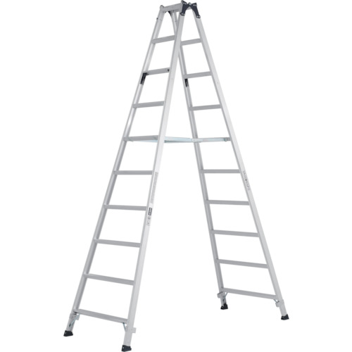 幅広踏ざん60mm長尺専用脚立 1台画像