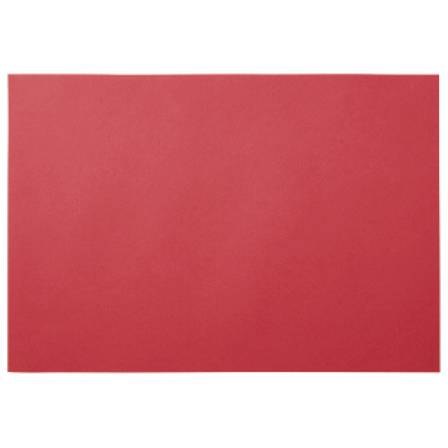 ﾆｭｰｶﾗｰR 四つ切 あか 1ﾊﾟｯｸ(100枚)画像