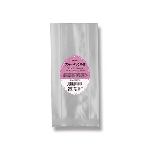 スウィートパック Ｍ－Ｇ ７＋３×１５画像